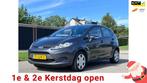 Ford Fiesta 1.25 Limited 1e Eigenaar*5DR*Airco*Dealer onderh, Voorwielaandrijving, 1242 cc, 4 cilinders, 60 pk