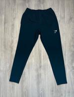 Gymshark broek in marine blauw, Ophalen of Verzenden, Zo goed als nieuw, Maat 46 (S) of kleiner, Blauw