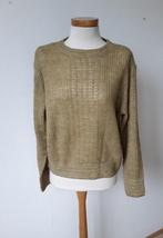 Trui van Another Woman mt M oker/beige , nieuw, Maat 38/40 (M), Verzenden, Beige, Nieuw