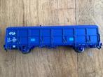 Roco ho 46340 NS gesloten wagen., Hobby en Vrije tijd, Modeltreinen | H0, Gebruikt, Gelijkstroom, Wagon, Ophalen of Verzenden