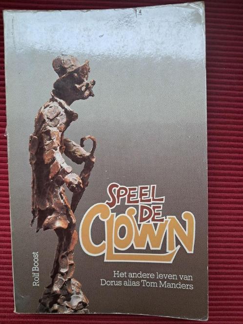 toon hermans clown in klompenland; ruud kuyper nieuw, Boeken, Biografieën, Nieuw, Ophalen of Verzenden