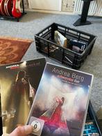 4 x DVD Andrea Berg, Alle leeftijden, Ophalen of Verzenden, Zo goed als nieuw