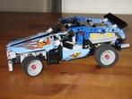 lego technic,wagen, Kinderen en Baby's, Speelgoed | Duplo en Lego, Ophalen of Verzenden, Zo goed als nieuw, Lego