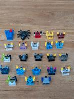 Lego Minifigures torso's 23x, Ophalen of Verzenden, Zo goed als nieuw