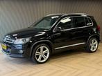 Volkswagen Tiguan 1.4 TSI Sport&Style 4motion R-line Edition, Auto's, Euro 5, Stof, Gebruikt, 4 cilinders