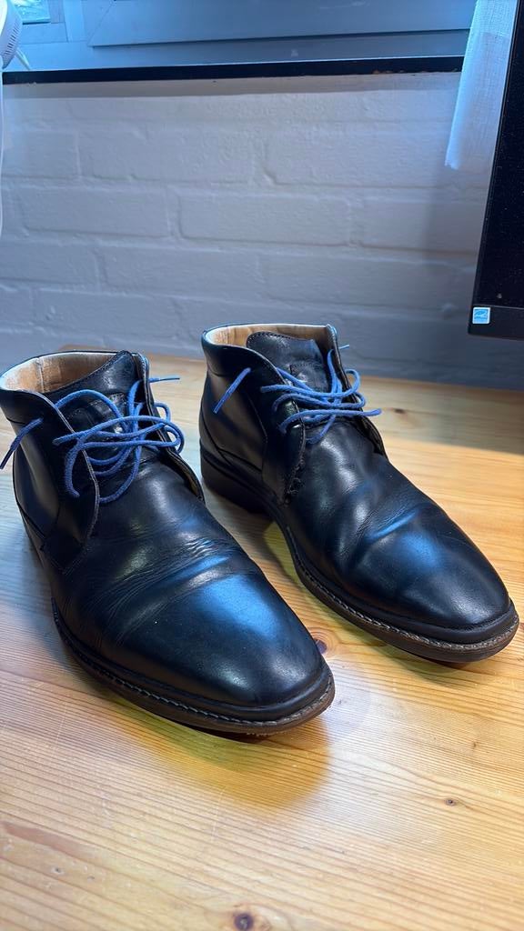 Van Bommel maat 40 gebruikte staat, Ophalen of Verzenden, Zo goed als nieuw, Zwart