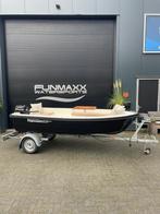 Topcraft 405 sloep - Mercury 4pk - Trailer - Dekzeil, Watersport en Boten, Tot 10 pk, Ophalen of Verzenden, Zo goed als nieuw