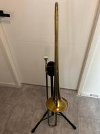 The Martin imperiaal Elkhart-IND 2B trombone, Muziek en Instrumenten, Standaards, Ophalen of Verzenden, Gebruikt, Trombone