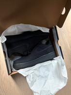 Nieuw in doos nike air force 1 black sneakers, Ophalen of Verzenden, Nieuw, Wit