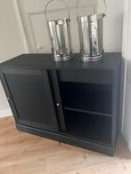 Havsta IKEA dressoir 121x47x89 cm, 100 tot 150 cm, Eikenhout, Nieuw, Ophalen of Verzenden