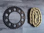 Suzuki gsxr gsx-r 750 k4 2004 ketting en tandwiel, Motoren, Ophalen of Verzenden