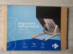 R-Go Riser Basic Ergonomische Laptop Standaard, Computers en Software, Ophalen, Nieuw, R-Go, In hoogte verstelbaar
