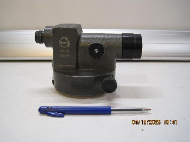 ertel BNA (365), Antiek en Kunst, Antiek | Gereedschap en Instrumenten, Ophalen of Verzenden