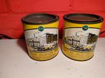 Vintage Wester keukenstroop blikken., Verzamelen, Blikken, Ophalen of Verzenden, Gebruikt, Overige