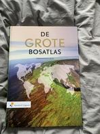 De grote bosatlas 54e editie, Boeken, Atlassen en Landkaarten, Wereld, Ophalen of Verzenden, Zo goed als nieuw, Bosatlas