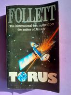 James Follett. Torus, Ophalen of Verzenden, Zo goed als nieuw