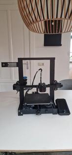 3D printer Creality Ender-3 V2 Neo, Computers en Software, 3D Printers, Ophalen, Gebruikt, CREALITY