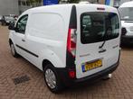 Renault Kangoo 1.5 dCi 75 Comfort AIRCO GROOT NAVI SCHERM SC, Auto's, Bestelauto's, Voorwielaandrijving, Stof, 4 cilinders, Renault