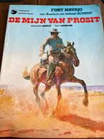 DARGAUD PRESENTEERT FORT NAVAJO EEN AVONTUUR VAN LUITENANT, Boeken, Stripboeken, Gelezen, Ophalen of Verzenden, Eén stripboek