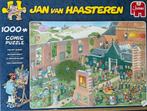 Jan van Haasteren - De Kunstmarkt - 1000 stukjes, Ophalen of Verzenden, 500 t/m 1500 stukjes, Zo goed als nieuw, Legpuzzel