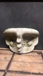 Console beton, Ophalen