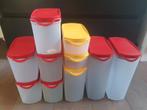 Tupperware ruimtemakers, Ophalen of Verzenden, Zo goed als nieuw