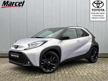 Toyota Aygo X 1.0 VVT-i MT JBL Bi-Tone JBL audio Apple carpl beschikbaar voor biedingen