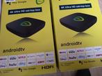 android tv box, Audio, Tv en Foto, Mediaspelers, Ophalen of Verzenden, Nieuw, HDMI, Minder dan 500 GB
