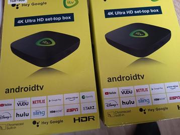 android tv box beschikbaar voor biedingen