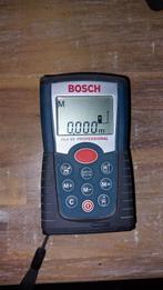 Bosch DLE 50 Professional laser afstandsmeter, Doe-het-zelf en Verbouw, Meetapparatuur, Gebruikt, Ophalen of Verzenden