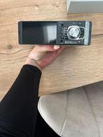 Autoradio met Bluetooth, SD, USB, AUX - Renault Clio 2003, Ophalen of Verzenden, Gebruikt