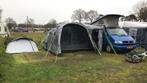 Bustent Outwell Blossburg 380, Caravans en Kamperen, Ophalen of Verzenden, Zo goed als nieuw, Tot en met 4