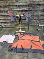 Diverse paardrijspullen te koop, Ophalen, Gebruikt