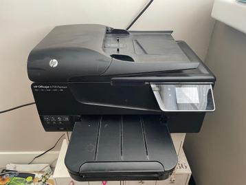 HP Officejet 6700 beschikbaar voor biedingen