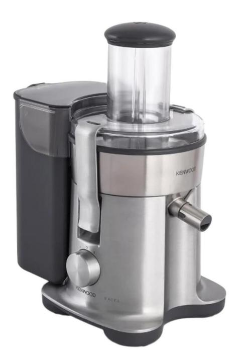 KENWOOD JE 850 sapcentrifuge, Witgoed en Apparatuur, Juicers, Zo goed als nieuw, Sapcentrifuge, Ophalen of Verzenden