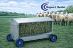 Hooiruif op wielen, 1,25 m, Meerdere dieren, Schaap