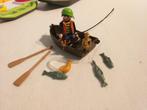 Playmobil visser, Ophalen of Verzenden