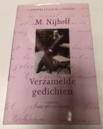 M. Nijhoff - Verzamelde Gedichten, Ophalen of Verzenden, Zo goed als nieuw, Eén auteur