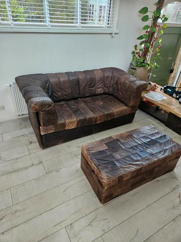 Vintage Slaapbank - Ideaal voor B&B of Airbnb! beschikbaar voor biedingen