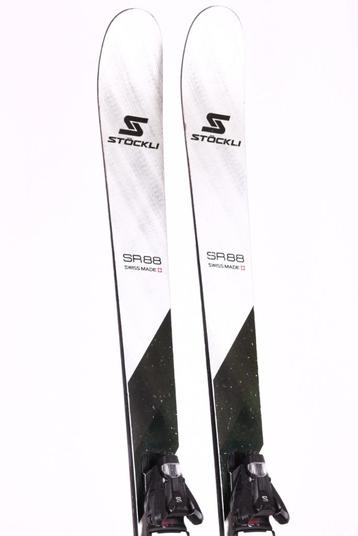 175 ski's STOCKLI STORMRIDER 88 2023, grip walk beschikbaar voor biedingen