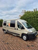 Fiat/citroen possl️♥️airco🥶camera🥶offgrid️☀️nieuw-staat️️✅, Caravans en Kamperen, Buscamper of Camperbus, Ringverwarming, Fiat