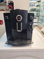 Jura Impressa C5, Afneembaar waterreservoir, Gebruikt, Koffiemachine, Ophalen of Verzenden