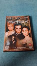 The age of innocence, Cd's en Dvd's, Alle leeftijden, Ophalen of Verzenden, Historisch of Kostuumdrama, Zo goed als nieuw