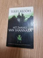 Terry Brooks - 1 het zwaard van Shannara, Ophalen of Verzenden, Nieuw, Terry Brooks