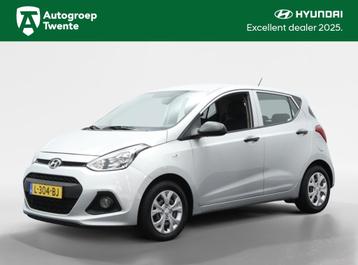 Hyundai i10 1.0i i-Motion Automaat | 37d Km | All season | A beschikbaar voor biedingen