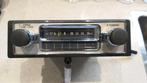 PIANOLA  autoradio vintage, pos. en neg. aarde, 6V /12 V, Auto diversen, Ophalen of Verzenden, Gebruikt