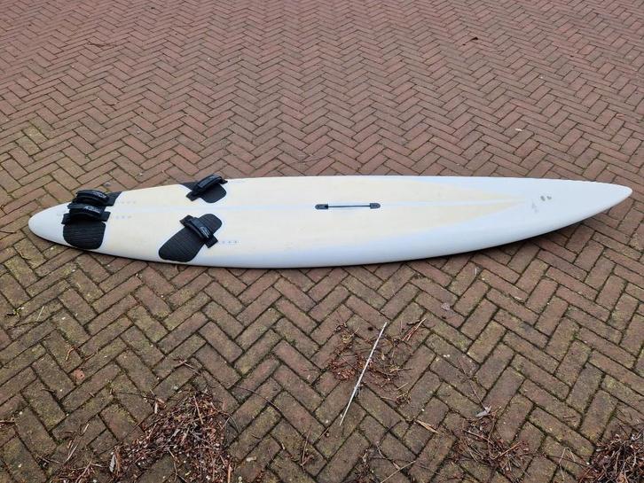 Complete windsurf set F2 Neilpryde Bic, Watersport en Boten, Windsurfen, Gebruikt, Overige typen, 250 tot 300 cm, Met vin(nen)