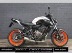 YAMAHA MT 07 ABS (bj 2020) 35KW A2 geschikt SCHITTEREND, Motoren, Motoren | Yamaha, 2 cilinders, Bedrijf, Onbekend, YAMAHA
