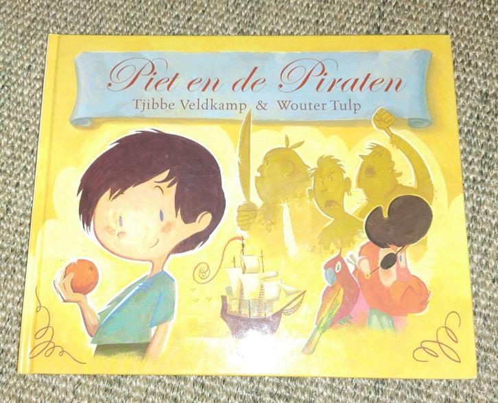 Piet en de Piraten, Diversen, Sinterklaas, Zo goed als nieuw, Ophalen of Verzenden