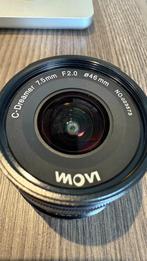 Venus Optics Laowa 7.5mm f/2 MFT Als Nieuw, Audio, Tv en Foto, Fotografie | Lenzen en Objectieven, Ophalen, Zo goed als nieuw